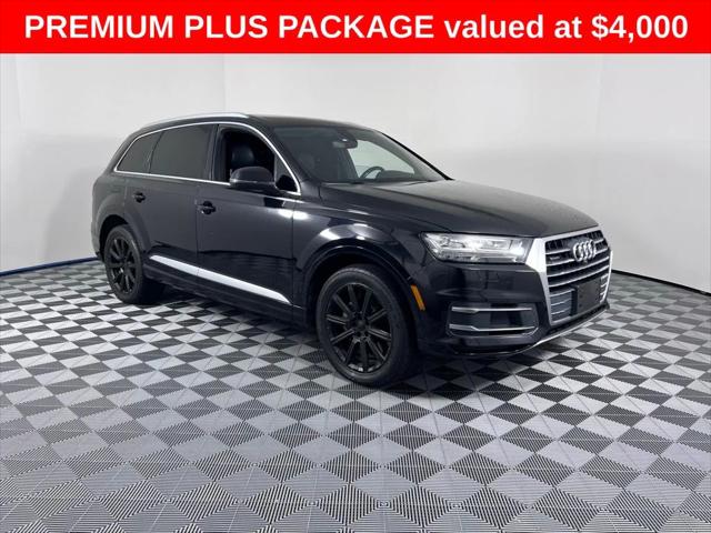 2018 Audi Q7 2.0T Premium