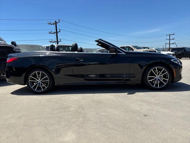 2024 BMW 4 Series Convertible 430i xDrive