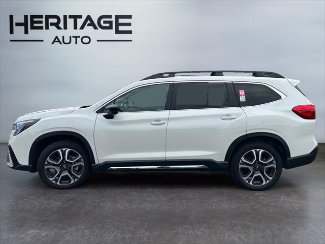 2024 Subaru Ascent Limited 7-Passenger