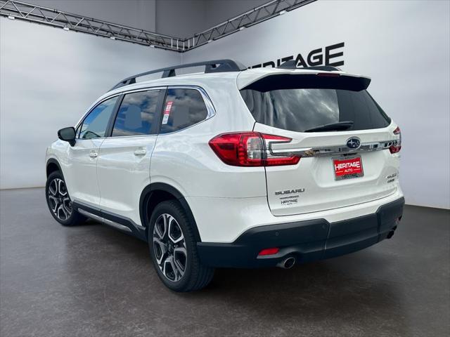 2024 Subaru Ascent Limited 7-Passenger
