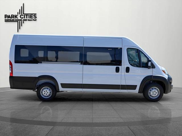 2023 RAM ProMaster 3500 Window Van High Roof 159 WB EXT