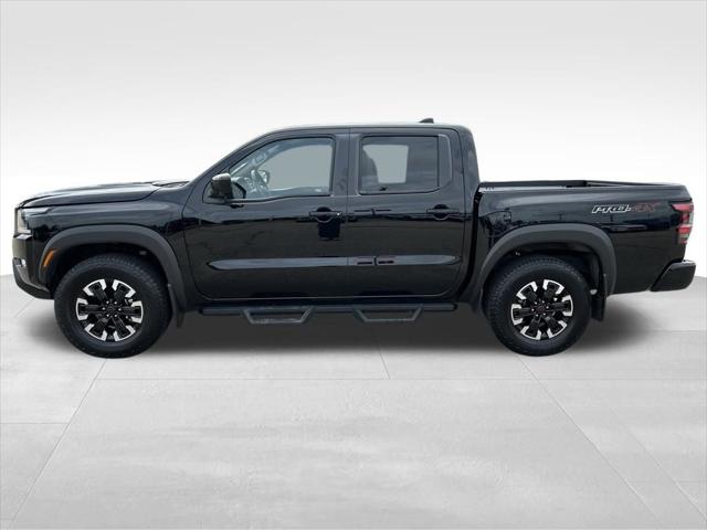 2023 Nissan Frontier Crew Cab PRO-4X 4x4