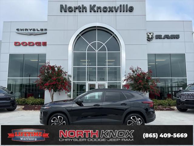 2024 Chevrolet Trax FWD 2RS