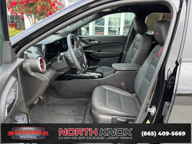2024 Chevrolet Trax FWD 2RS