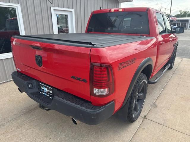 2019 RAM 1500 Classic Warlock Crew Cab 4x4 57 Box 2019 RAM 1500 Classic Warlock Crew Cab 4x4 57 Box