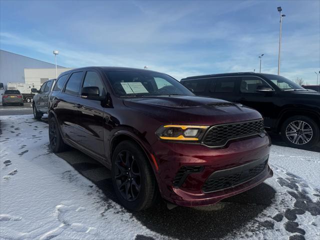 2024 Dodge Durango SRT Hellcat Premium AWD 2024 Dodge Durango SRT Hellcat Premium AWD