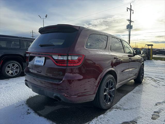 2024 Dodge Durango SRT Hellcat Premium AWD 2024 Dodge Durango SRT Hellcat Premium AWD
