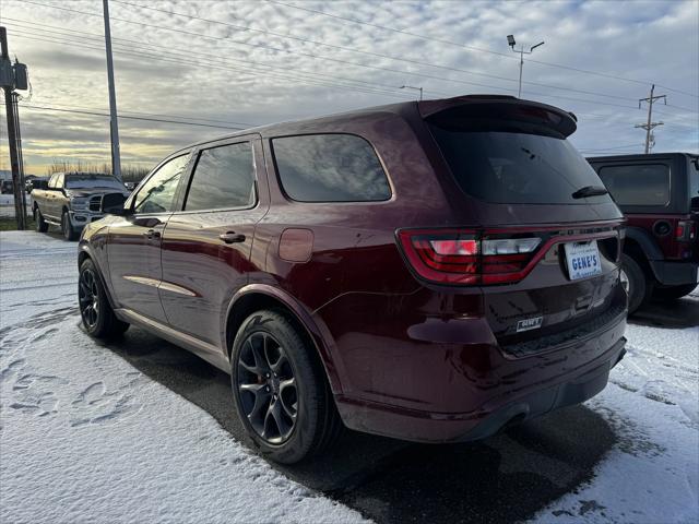 2024 Dodge Durango SRT Hellcat Premium AWD 2024 Dodge Durango SRT Hellcat Premium AWD