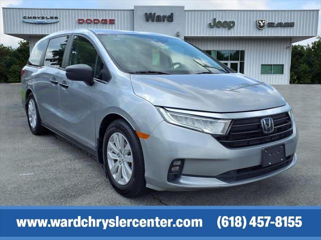 2021 Honda Odyssey LX