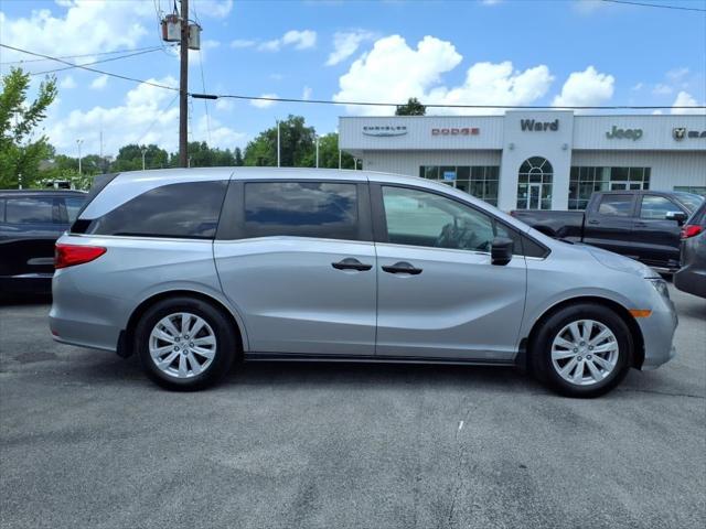 2021 Honda Odyssey LX