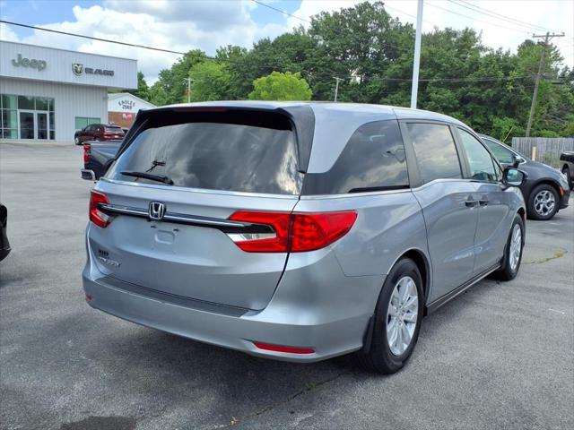 2021 Honda Odyssey LX