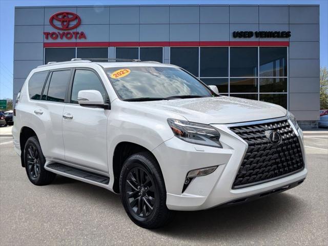 2023 Lexus GX 460 Premium