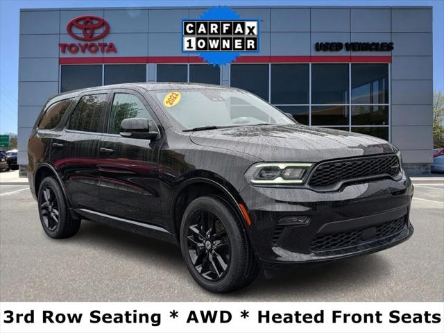 2022 Dodge Durango GT Plus AWD