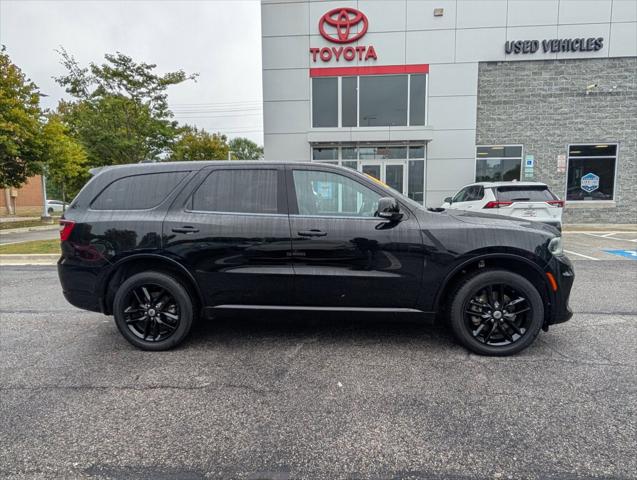 2022 Dodge Durango GT Plus AWD