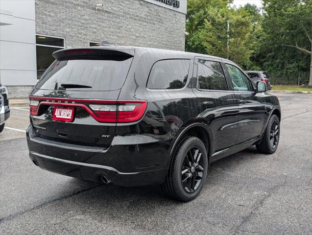 2022 Dodge Durango GT Plus AWD