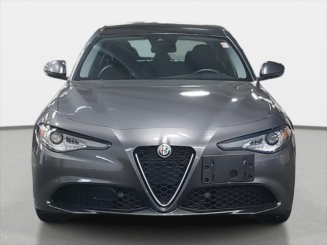2021 Alfa Romeo Giulia Ti AWD