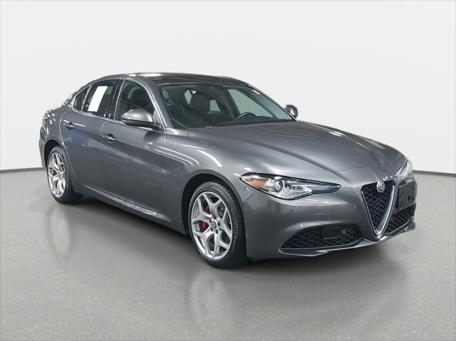 2021 Alfa Romeo Giulia Ti AWD