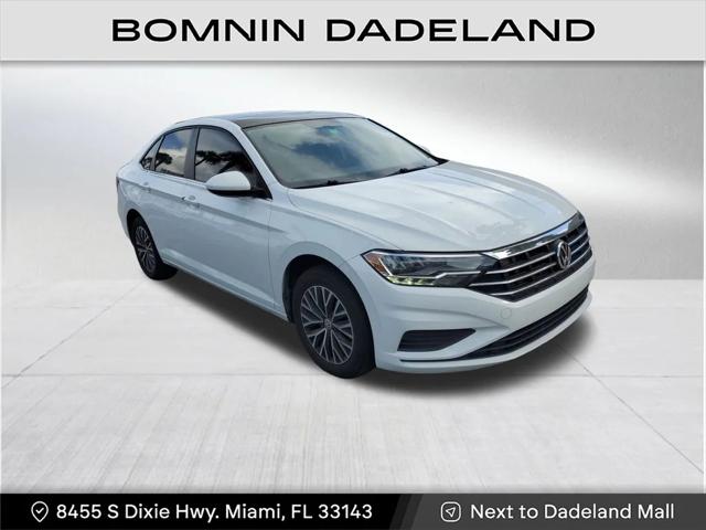 2020 Volkswagen Jetta 1.4T SE