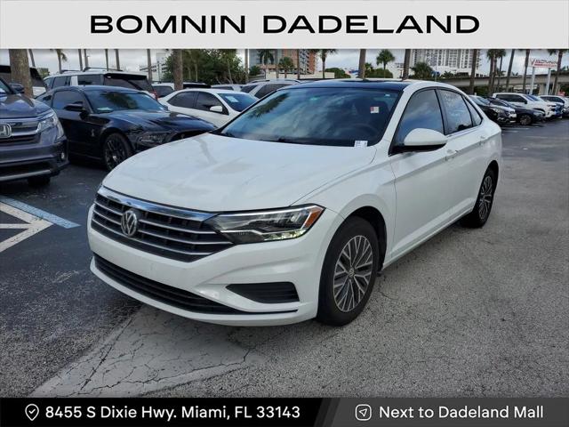 2020 Volkswagen Jetta 1.4T SE