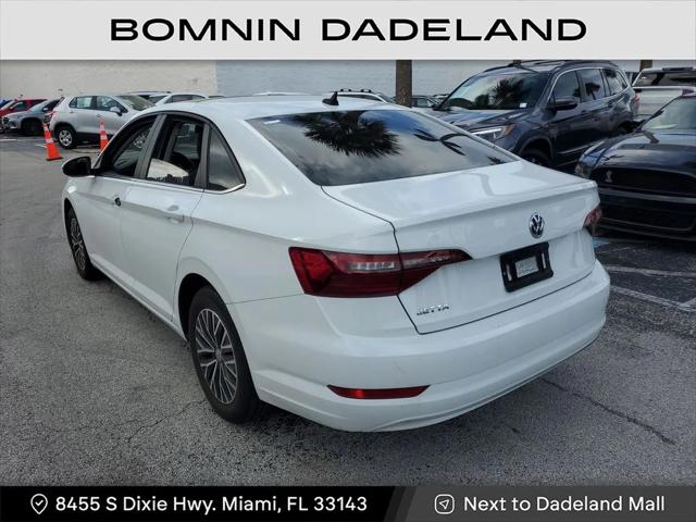 2020 Volkswagen Jetta 1.4T SE