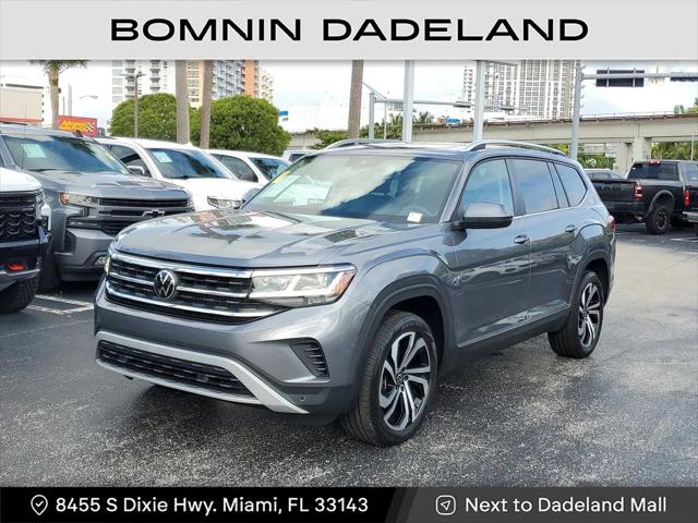 2023 Volkswagen Atlas 2.0T SEL