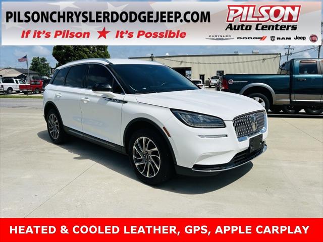 2022 Lincoln Corsair Standard 2022 Lincoln Corsair Standard