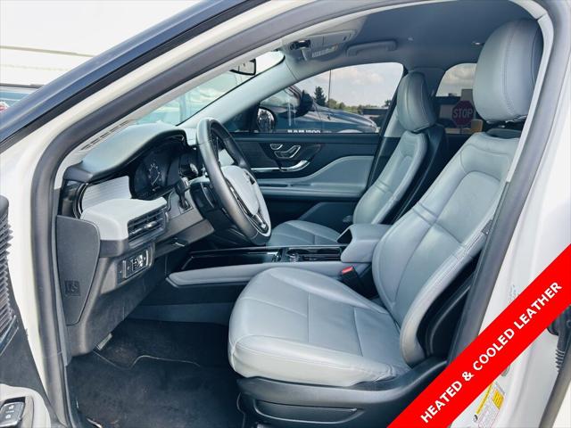 2022 Lincoln Corsair Standard 2022 Lincoln Corsair Standard