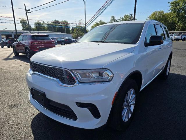 2024 Dodge Durango SXT AWD 2024 Dodge Durango SXT AWD