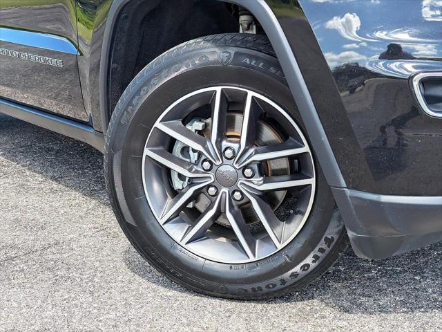 2020 Jeep Grand Cherokee Limited 4X2
