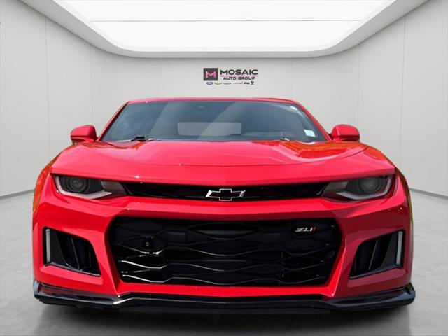 2022 Chevrolet Camaro RWD Coupe ZL1