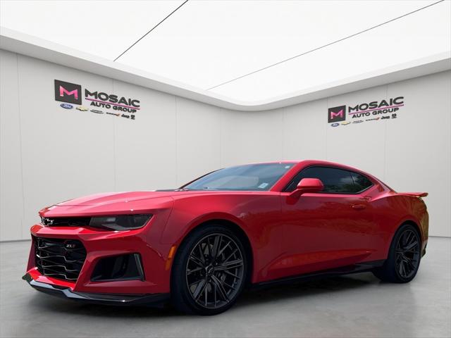 2022 Chevrolet Camaro RWD Coupe ZL1