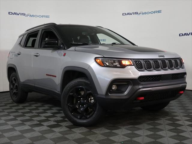 2023 Jeep Compass Trailhawk 4x4 2023 Jeep Compass Trailhawk 4x4