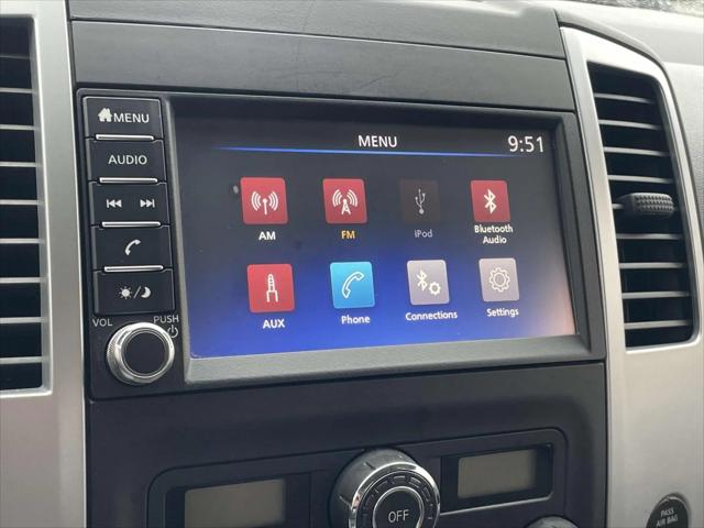 2019 Nissan Frontier SV