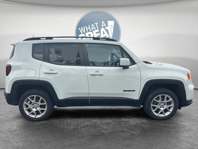 2021 Jeep Renegade Latitude 4x4 2021 Jeep Renegade Latitude 4x4