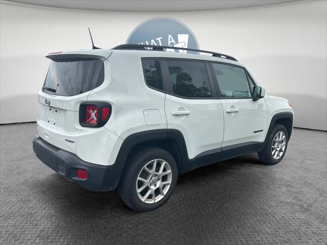 2021 Jeep Renegade Latitude 4x4 2021 Jeep Renegade Latitude 4x4