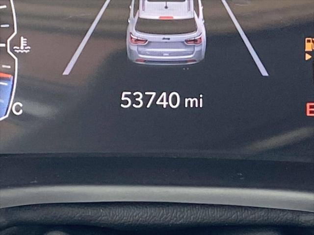 2022 Jeep Compass Latitude FWD