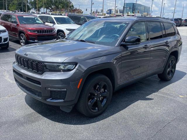 2022 Jeep Grand Cherokee L Limited 4x2