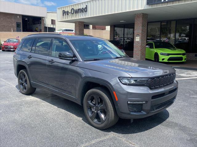 2022 Jeep Grand Cherokee L Limited 4x2