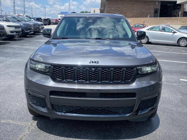 2022 Jeep Grand Cherokee L Limited 4x2