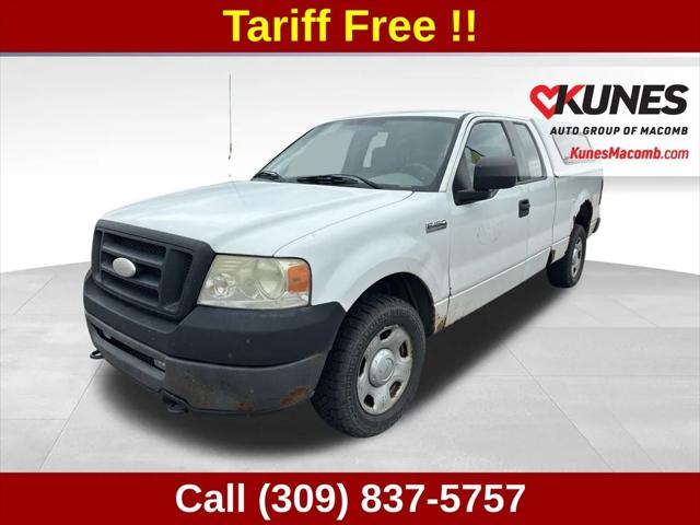 2008 Ford F-150 XL