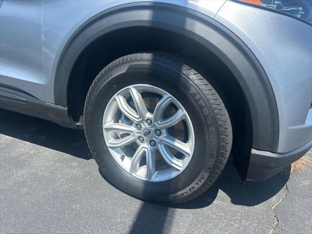 2021 Ford Explorer 