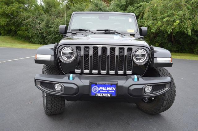2021 Jeep Wrangler 4xe Unlimited Rubicon 4x4