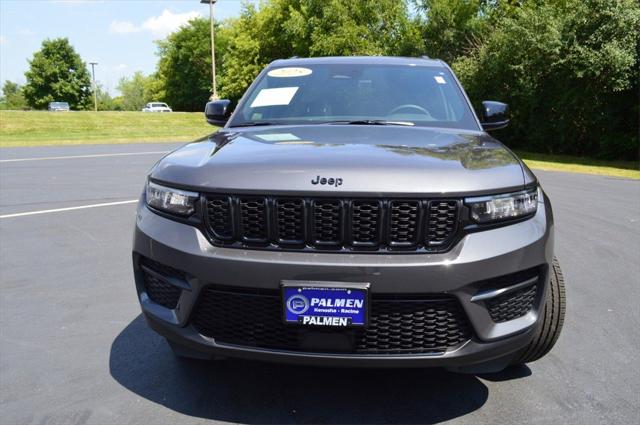 2025 Jeep Grand Cherokee Altitude X 4x4