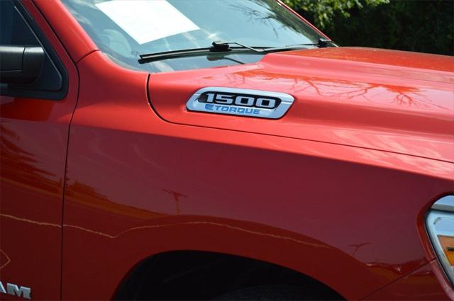 2023 RAM 1500 Big Horn Crew Cab 4x4 57 Box
