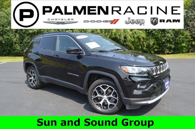 2024 Jeep Compass Limited 4x4