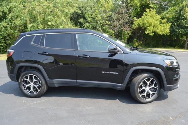 2024 Jeep Compass Limited 4x4