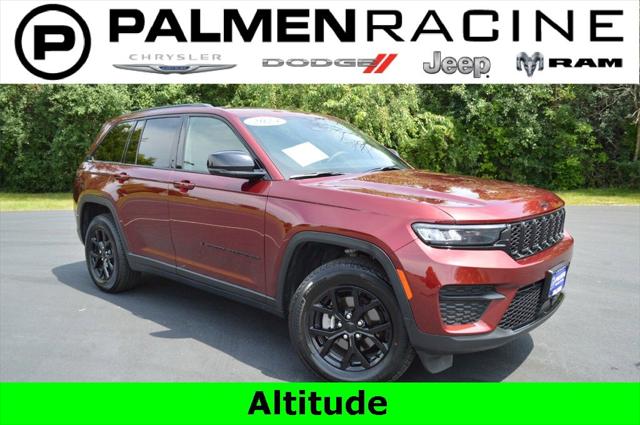 2024 Jeep Grand Cherokee Altitude 4x4