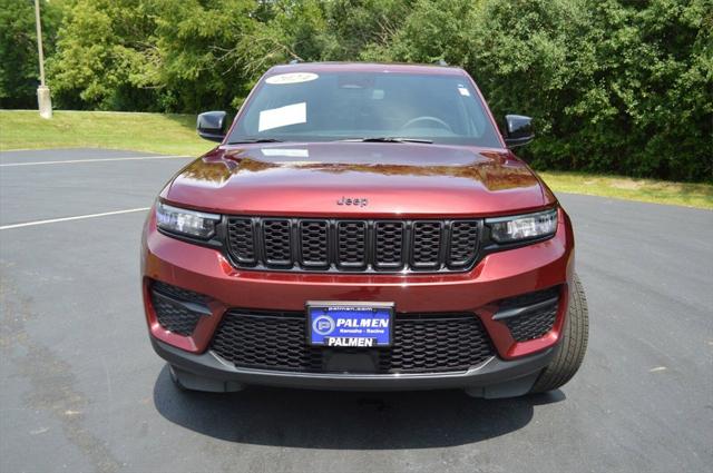 2024 Jeep Grand Cherokee Altitude 4x4