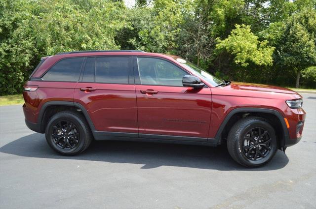 2024 Jeep Grand Cherokee Altitude 4x4