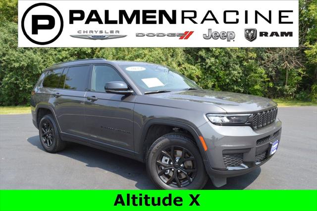 2024 Jeep Grand Cherokee L Altitude X 4x4